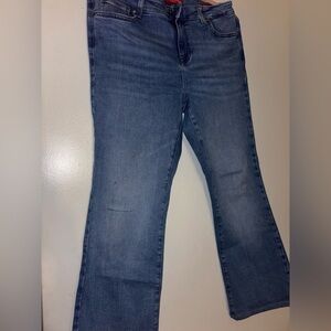 Guess jeans mid rise bootcut